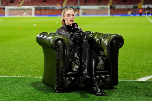 Wrexham v Nottingham Forest - Emirates FA Cup - Third Round - SToK Racecourse