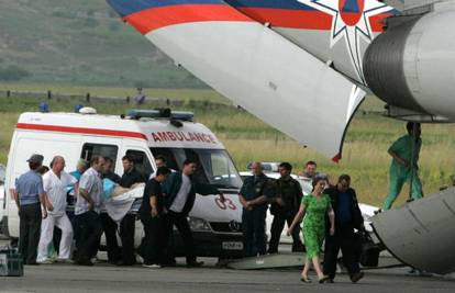 U atentatu teško ozlijedili predsjednika Ingušetije