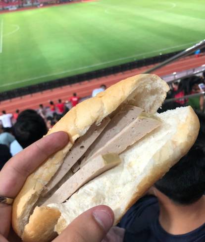 FOTO Što se jede na stadionima diljem svijeta? U Njemačkoj su u ponudi krumpirići s Nutellom...