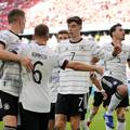 Neviđena ludnica: Njemačka srušila Portugal u golijadi, prvi put na Euru pala dva autogola!