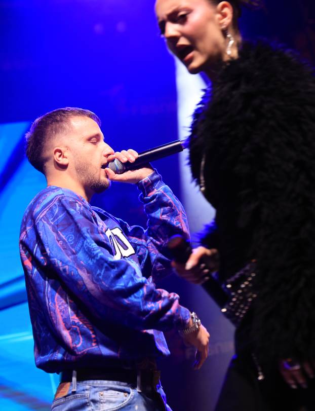 Miach i Grše održali koncert u sklopu 200. Samoborskog fašnika