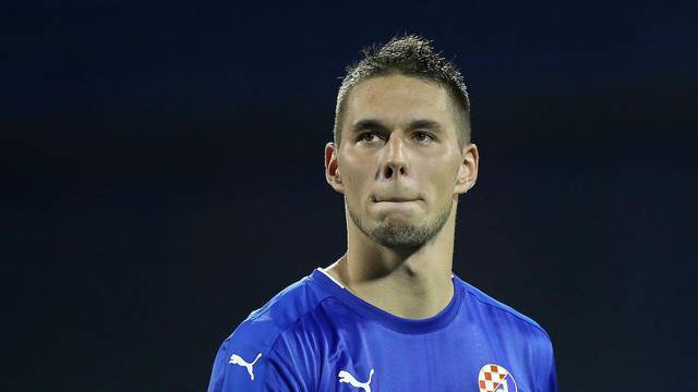 Zagreb: Marko Pjaca utakmicom protiv Vardara oprostio se od GNK Dinamo