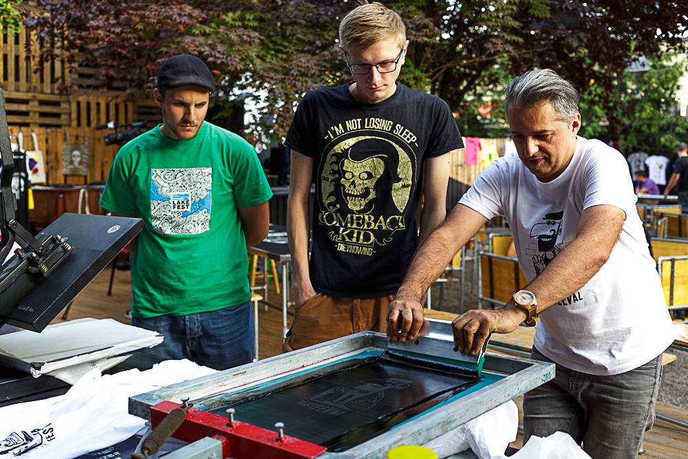 Najšareniji festival u gradu u Vintage Industrial Baru