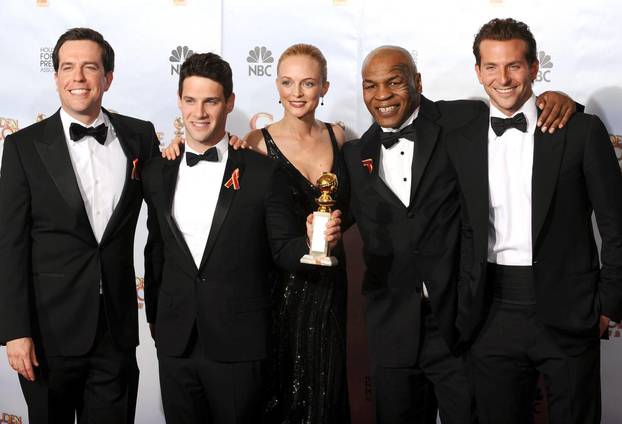 67th Golden Globe Awards - Press Room - Los Angeles