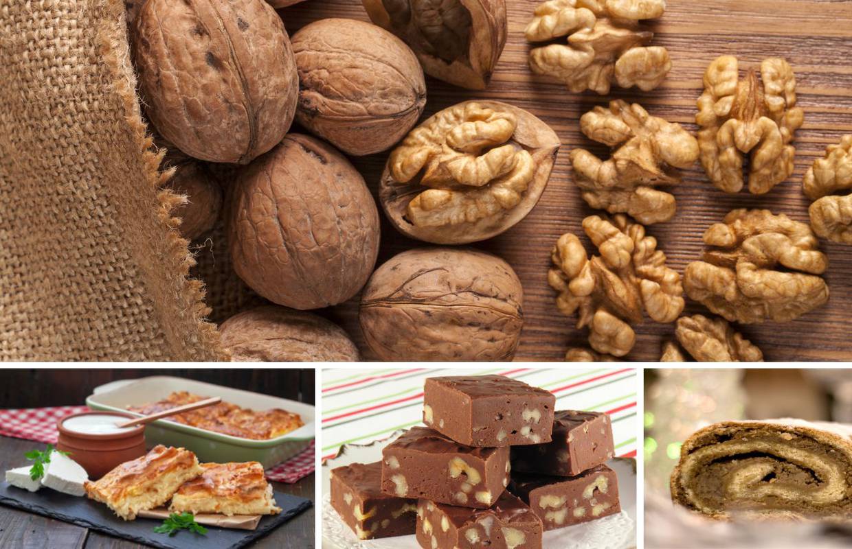 Blagodati jedenja oraha i kako ih pravilno čuvati da ne užegnu, a tu su i tri odlična recepta