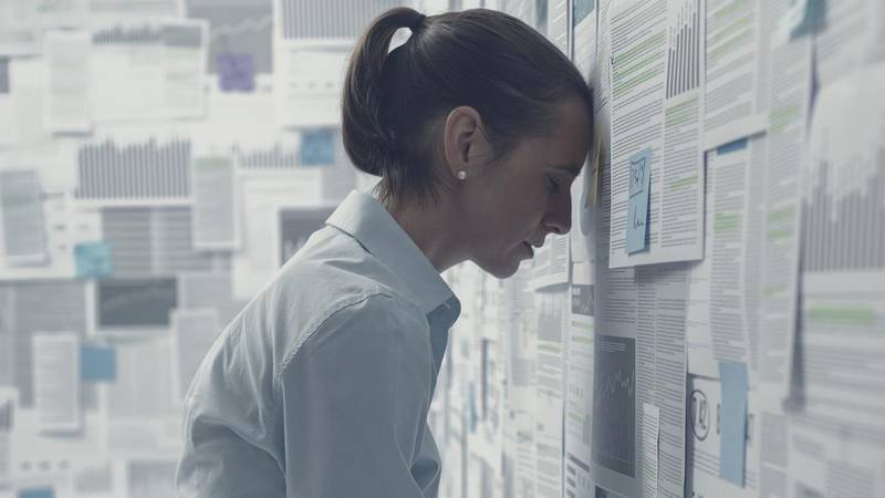 Male pauze, manje burnouta...