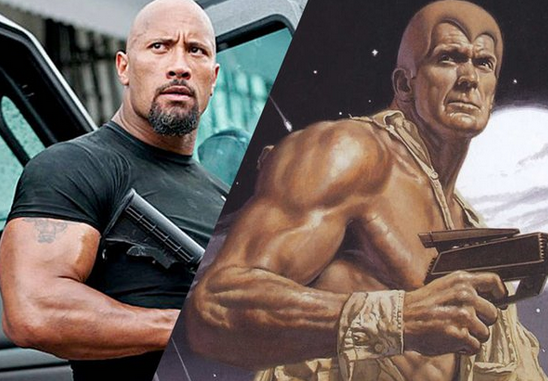 Potvrdio je: Dwayne 'The Rock' Johnson postaje superheroj