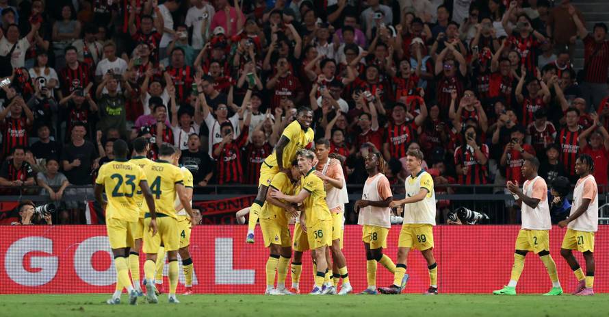 Pre-Season Friendly - Liverpool v AC Milan