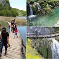 Narod navalio na NP Plitvice: Sretni smo kao '95, nakon rata