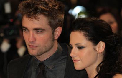 Kristen Stewart naredila dečku R. Pattinsonu da ide na dijetu