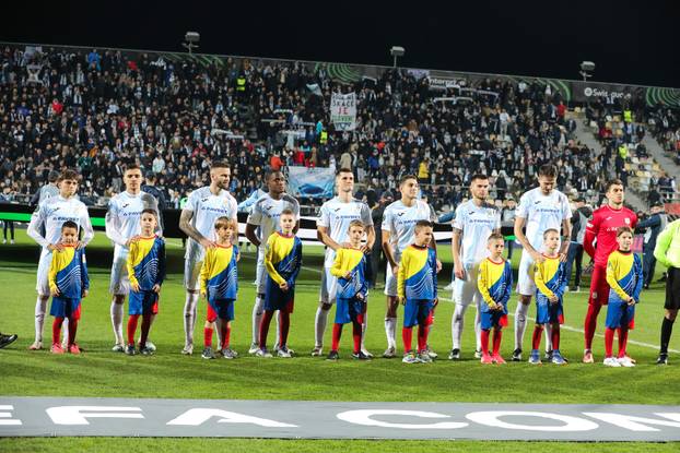 Rijeka i Celje susreli se u 5. kolu Konferencijske lige