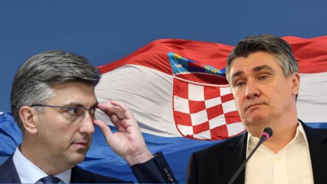 'Milanović ima kompleks, hrani ga plasiranjem tračeva i laži...'