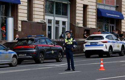 Urušila se škola u Moskvi: Najmanje dva radnika poginula