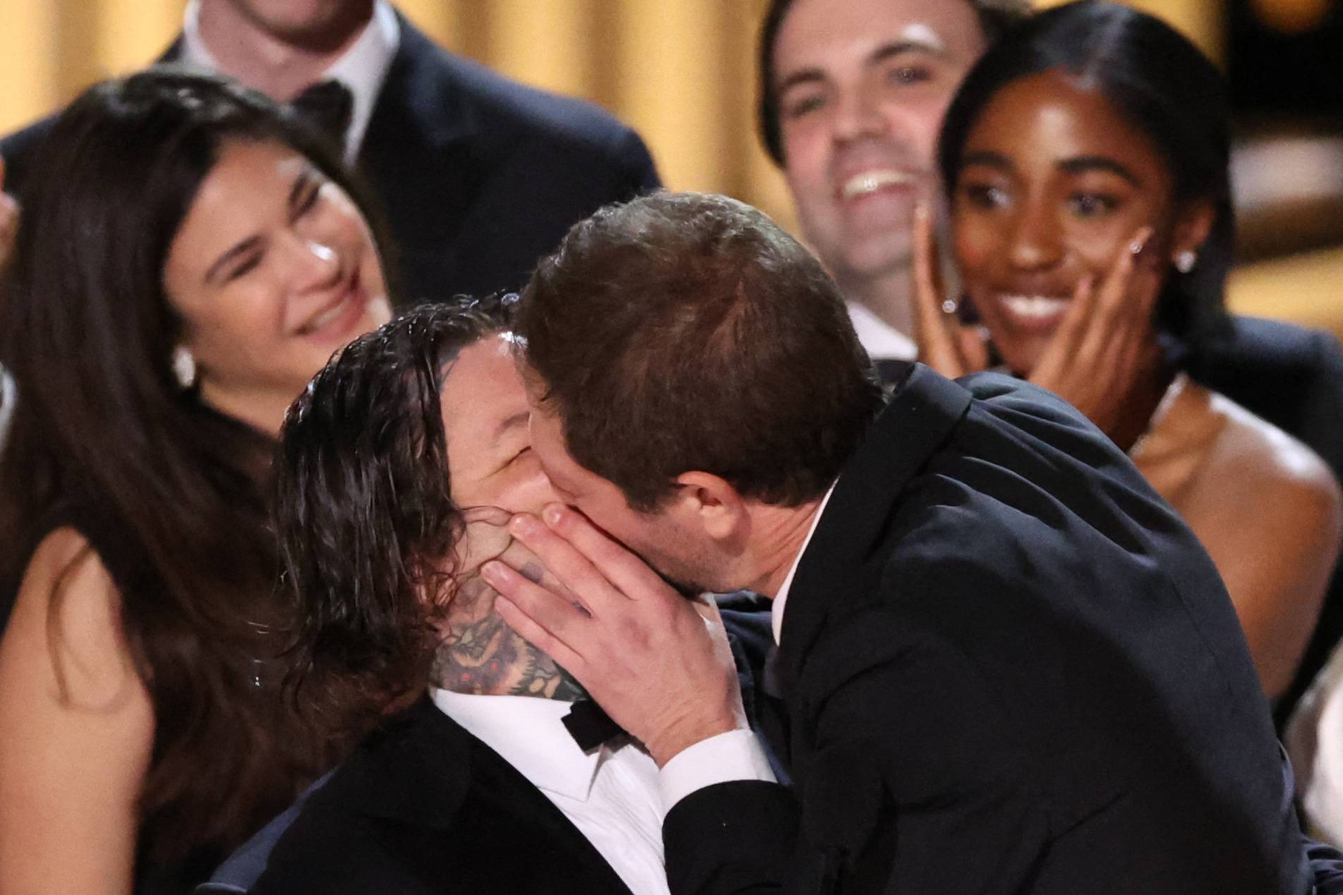 The 75th Primetime Emmy Awards in Los Angeles