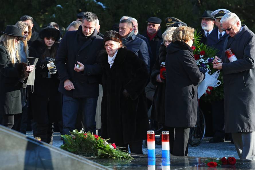 Plenković: "Franjo Tuđman je bio lider u ključnim trenucima"