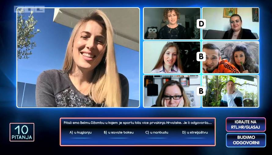 Nisu znali koji glazbenik pjeva prvi stih hita 'Moja domovina'