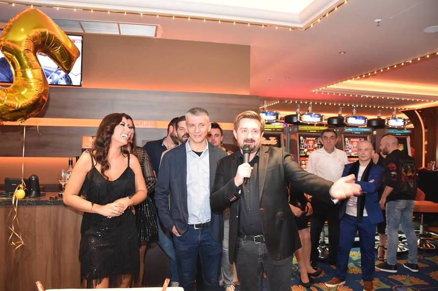 Televizija DMC proslavila peti rođendan: Pjevalo se do jutra...