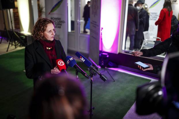 Ovogodišnju noć muzeja u savezu Roma "Kali Sara" otvorio premijer Plenković 