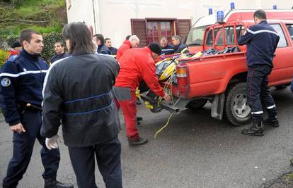 Majka i tek rođeno dijete poginuli u padu helikoptera