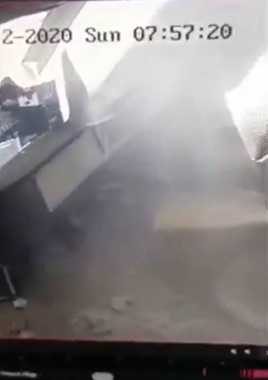 Pogledajte trenutke užasa u kojima se sve treslo u Zagrebu