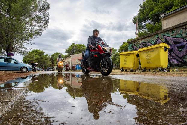 Pula: 28. Croatia Bike Week, moto susreti