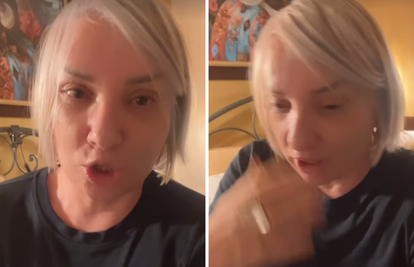 Danijela Dvornik se vratila kući nakon zatezanja lica, dočekalo ju iznenađenje: 'Toliko mi znači'