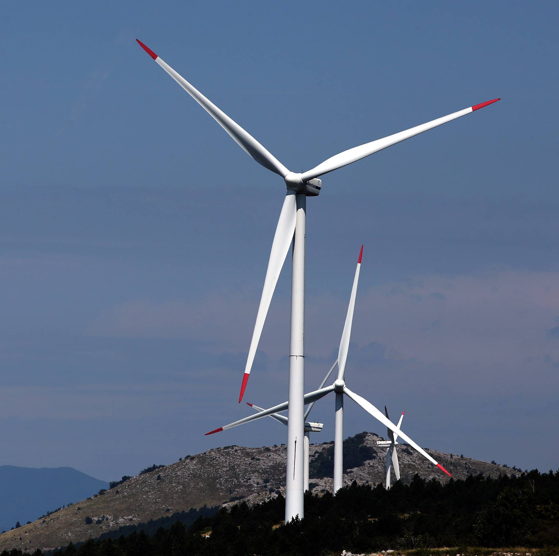 Hrvatski Siemens i Wind Power grade vjetroelektranu u BiH