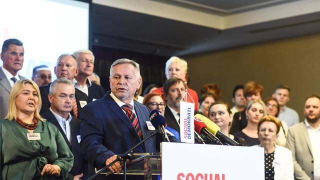Zagreb: Predstavljeno vodstvo, program i buduće djelovanje nove parlamentarne stranke