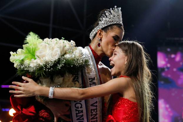 Miss Venezuela 2023 pageant, in Caracas