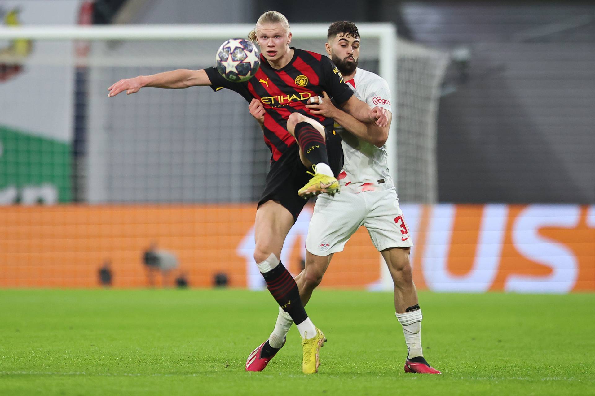 Leipzig - Manchester City 1:1, Gvardiol zabio za remi s prvim favoritom Lige prvaka