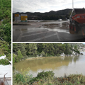 FOTO Olujno nevrijeme pogodilo Neretvu: U Pločama u kratkom roku palo čak 190 litara kiše