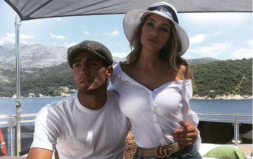 Modrić je unajmio tri luskuzne vile u Turskoj i poveo prijatelje