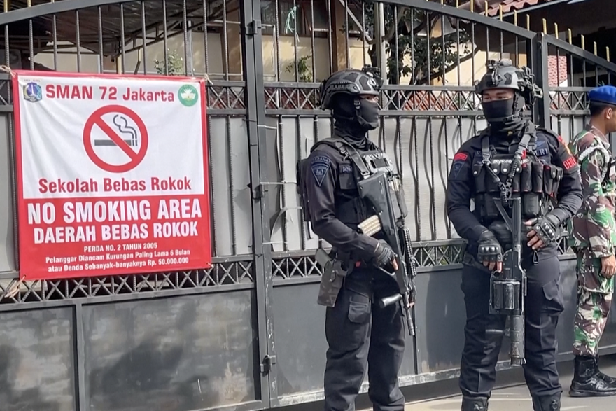 Jakarta: Deseci ozlijeđeni u eksploziji u školskom kompleksu