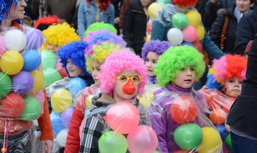 Ideje za maske i kostime koje možete napraviti doma sami