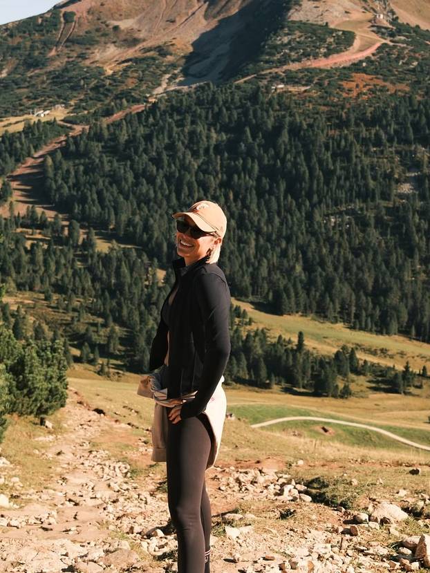 FOTO Nikad oskudnija Donna Vekić uživa na Maldivima!