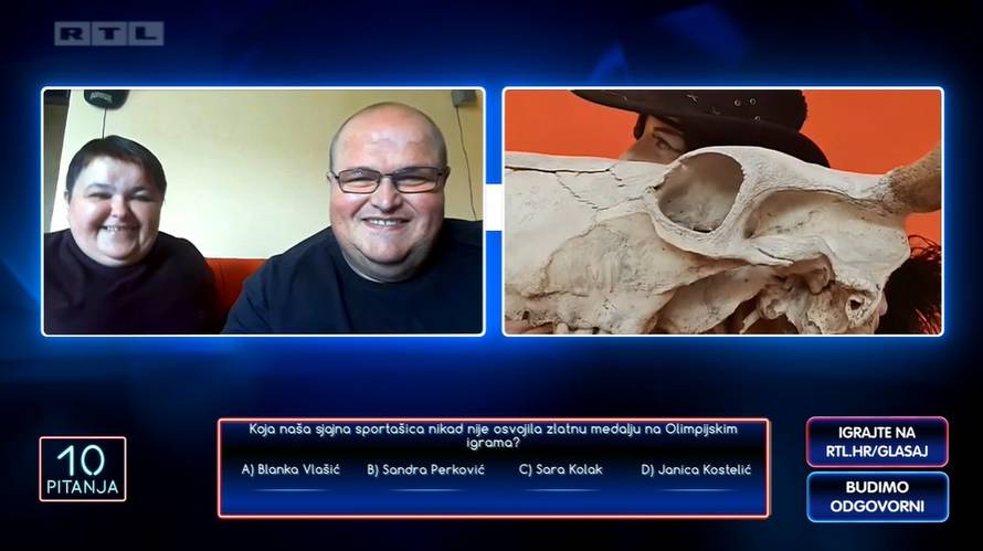 Ivanka je zvala kostur goveda u pomoć: Dragi, znaš li odgovor?