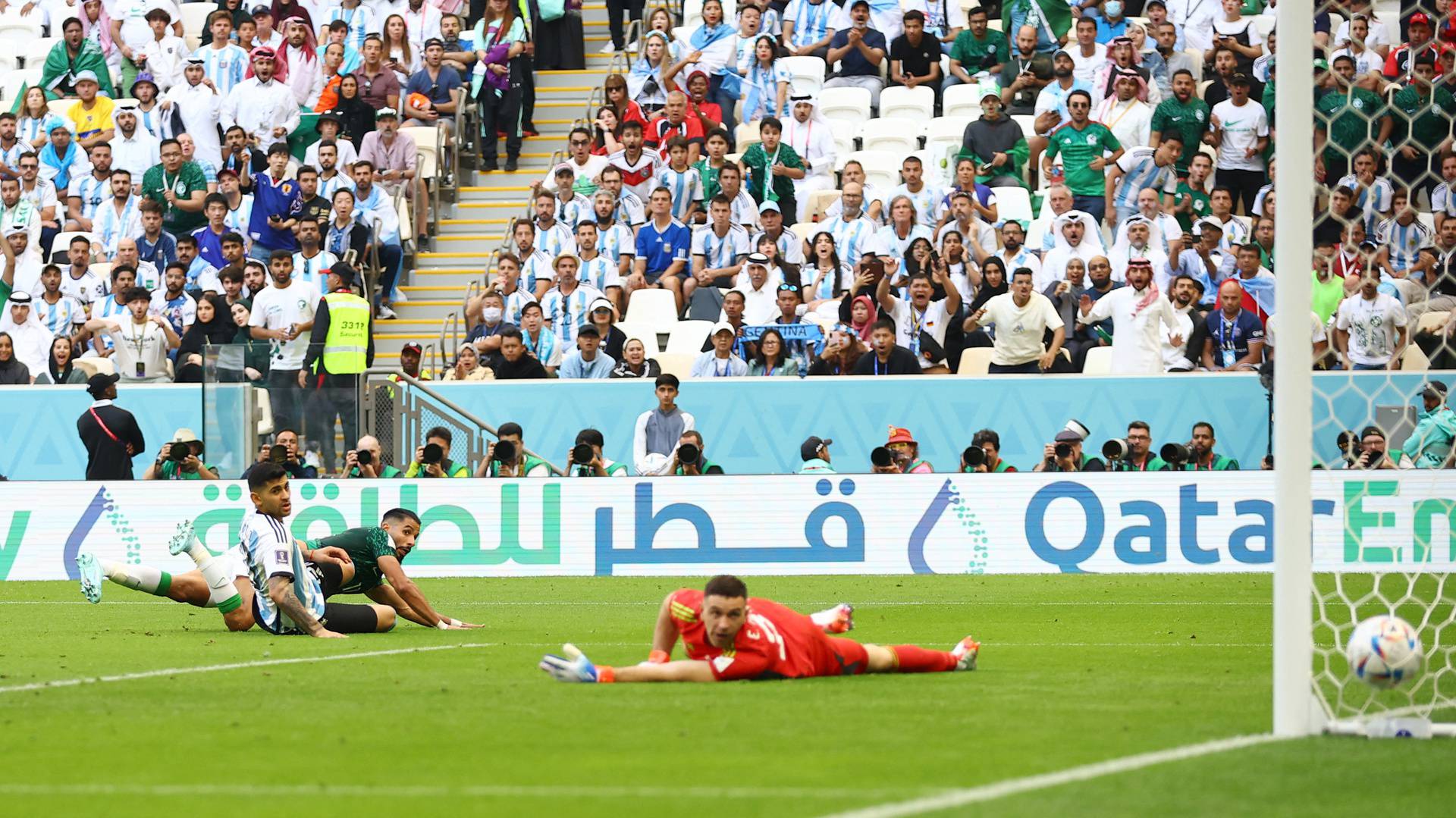 FIFA World Cup Qatar 2022 - Group C - Argentina v Saudi Arabia