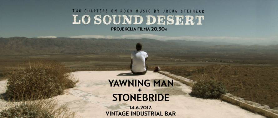 Pioniri stoner rock scene pripremaju pustinjski spektakl