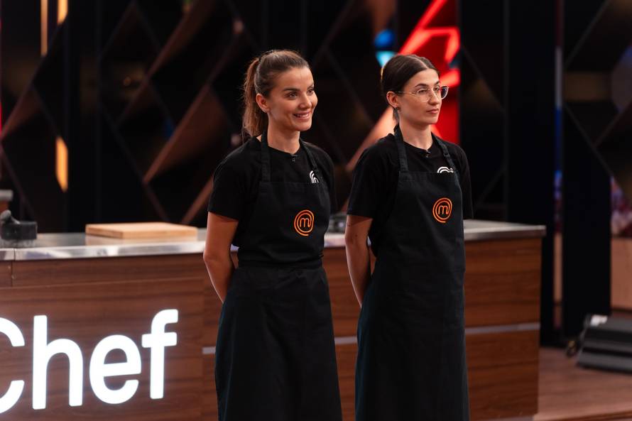 Anamaria napustila MasterChef