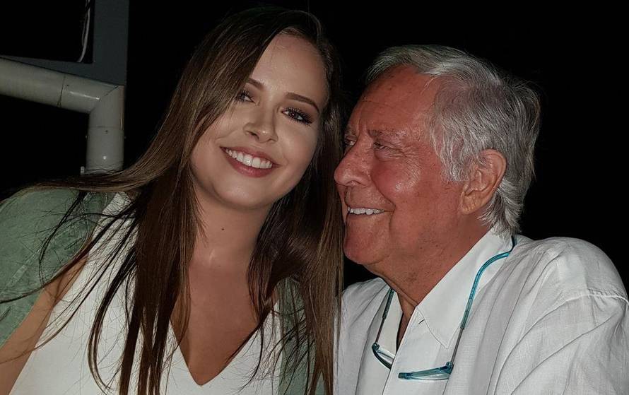Dikan Radeljak posvetio kćeri emotivnu objavu, imao poseban razlog za to: 'Suho zlato tatino'