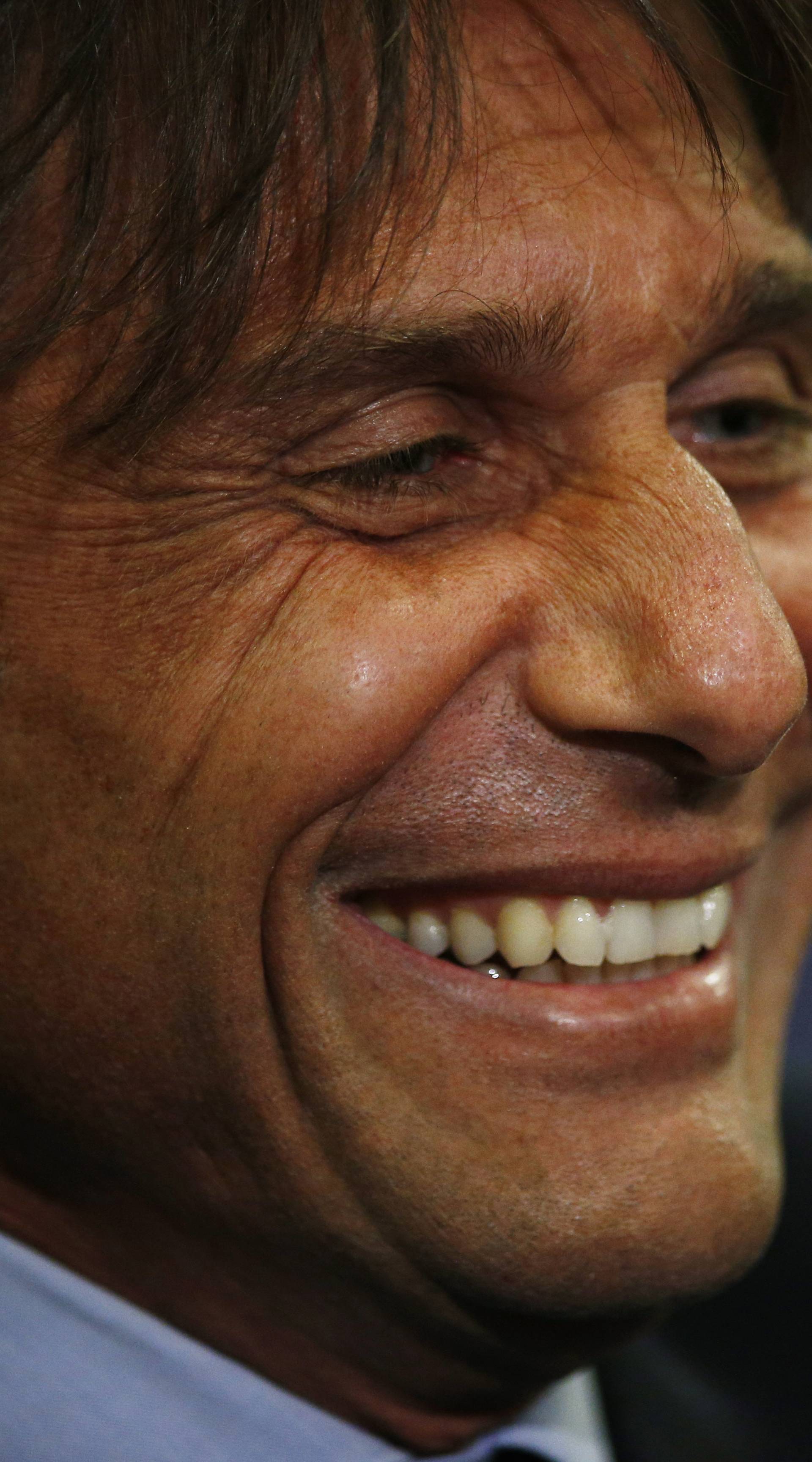 Chelsea - Antonio Conte Press Conference