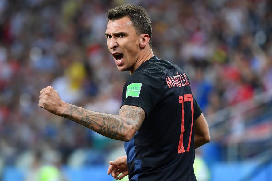 FIFA World Cup 2018 / Round of 16 / Croatia - Denmark 4-3.iE.