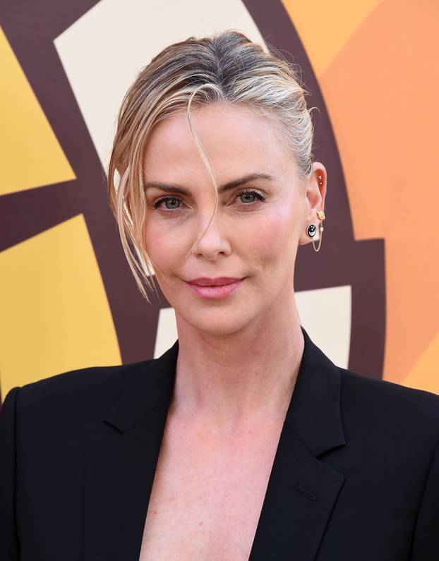 Charlize Theron Africa Outreach Project 2024 Block Party