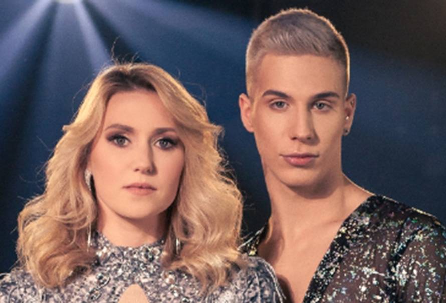 Ana Zaninović predstavila se uz paso doble! Ciboci: Nisam vidio gore okrete u natjecanju