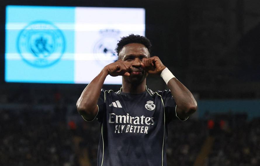 UEFA Champions League - Round 16 - Second Leg - Manchester City v Real Madrid