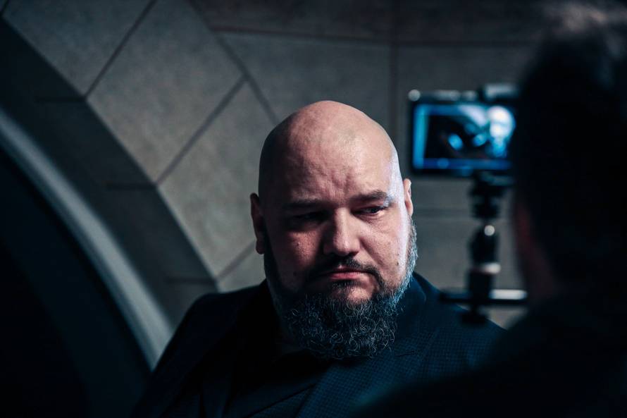 Steven Seagal glumit će u filmu Vjekoslava Katušina: 'Radujem se svakom kadru, velika je čast'