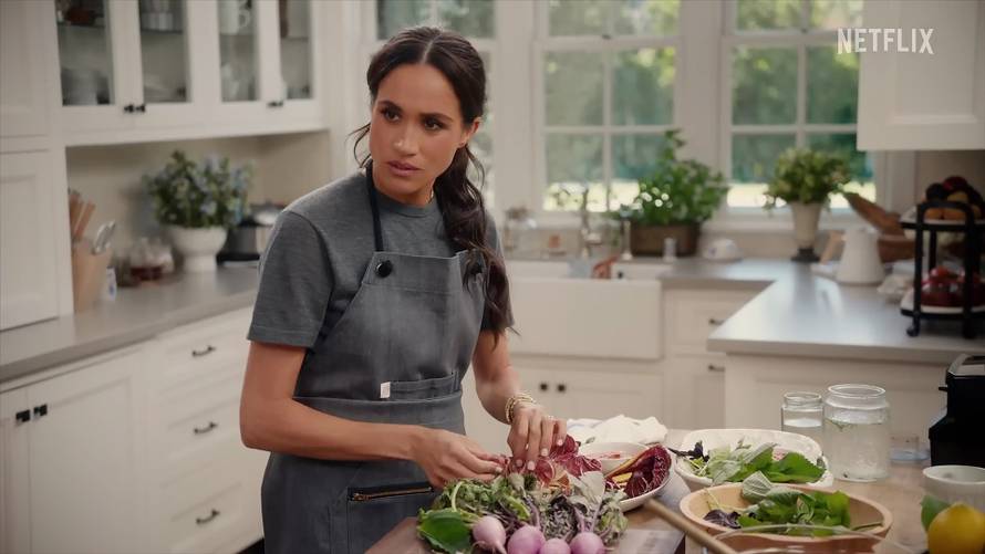 With Love, Meghan "Bonding in the Kitchen with Roy Choi"