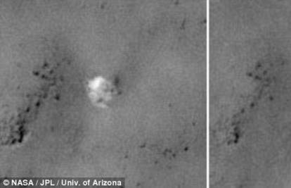 Na Marsu snimili olupinu ruske letjelice koja je nestala 1971.?