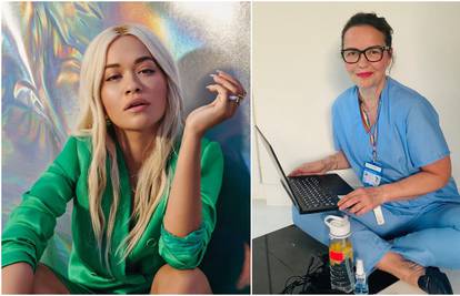 Rita Ora pohvalila majku: Hvala svim zdravstvenim djelatnicima