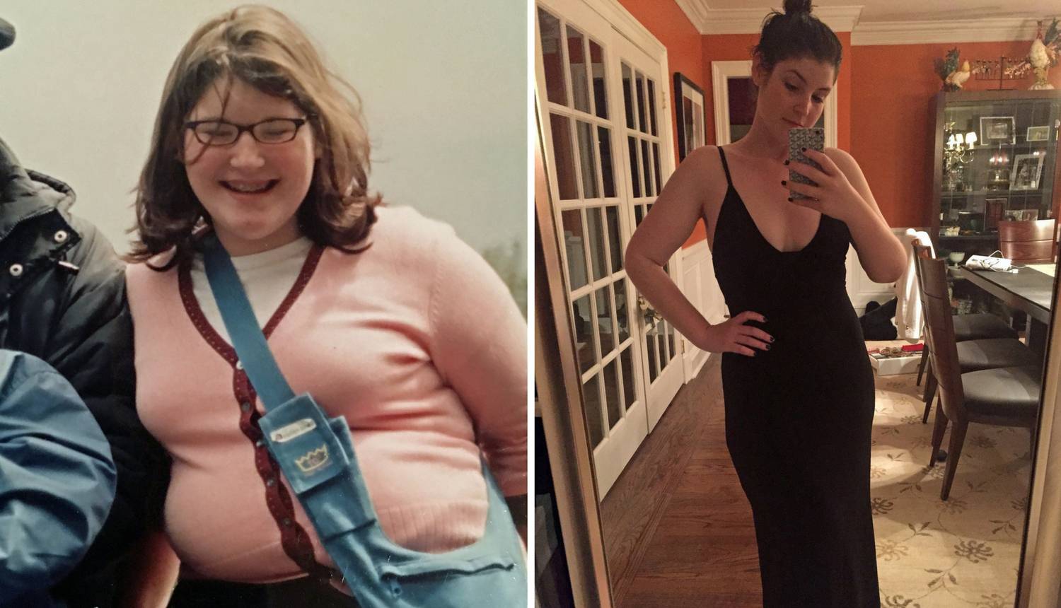 Sada se usudi izaći na spoj: Izgubila je čak 68 kilograma
